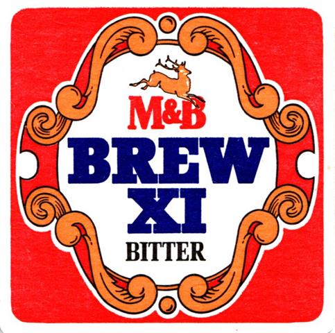 birmingham wm-gb m & b m&b quad 3ab (165-brew xl bitter)